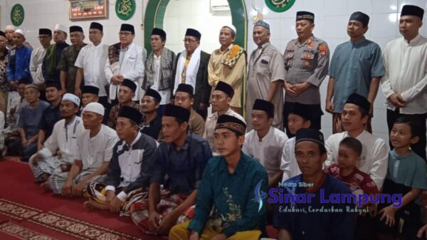 Wahdi Safari Ramadhan di Masjid Babul Khair