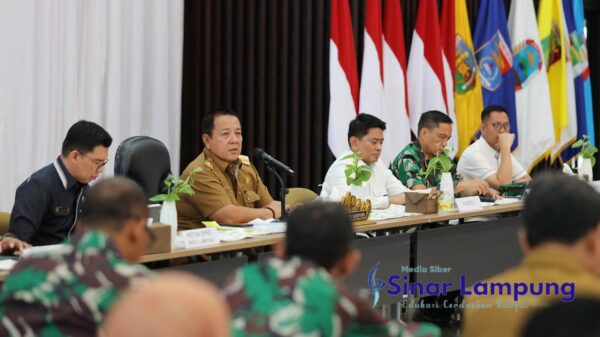 Arinal Ingatkan Pentingnya Persiapan Skenario Antisipatif Untuk Hadapi Idul Fitri 1444 H