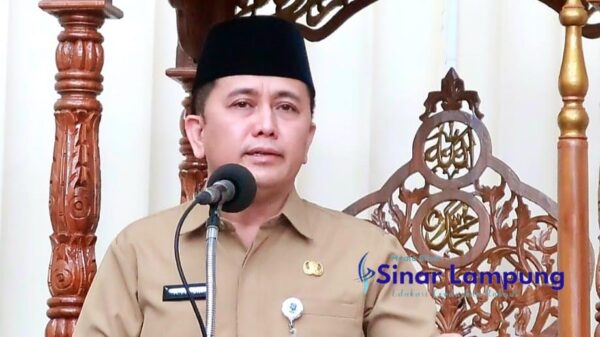 Pembukaan Kegiatan Ramadan 1444 H, Dirjen Keuda Kemendagri Agus Fatoni Beri Kuliah Zuhur
