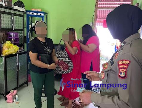 Pijat Plus-plus Berkedok Refleksi Resahkan Warga Metro, Polisi Langsung Razia