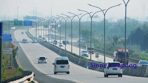 Jelang Lebaran 2023, Kendaraan Barang yang Melintas di Jalan Tol Bakal Dibatasi