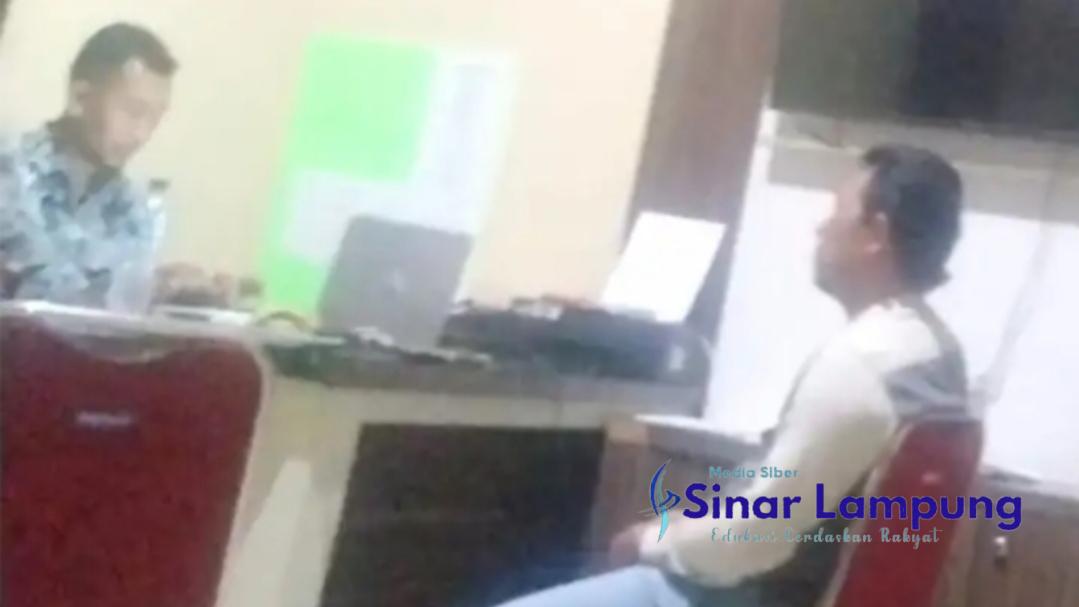 Penyidik Belum Menetapkan Tersangka Dalam Laporan Kekerasan Terhadap Wartawan wawaiNews.id