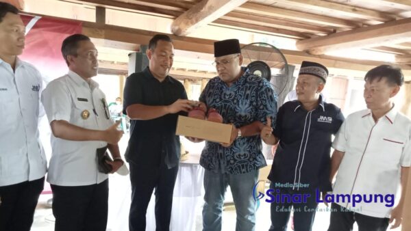 Ahmad Novriwan Pastikan JMSI Siap Jadi Promotor Wisata di Tubaba