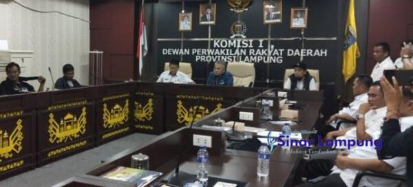 DPRD Lampung Selatan Bakal Fasilitasi Tuntutan Pencabutan Sewa Lahan Kota Baru