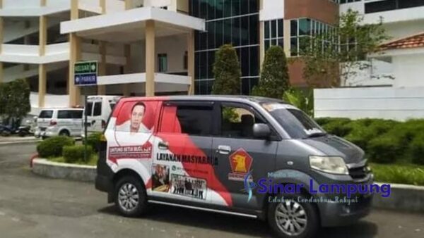 Wujud Dedikasi, Fraksi Partai Gerindra DPRD Lampung Selatan Siapkan Mobil Pelayanan Kesehatan untuk Masyarakat