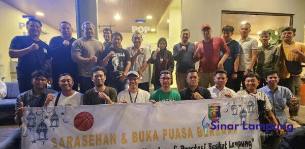 Insan Basket Lampung Siap Berbenah Bersama Dewi Mayang Suri Djausal Demi Kemajuan dan Prestasi