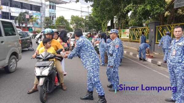 Bakorwil FKBN Lampung Gelar Bukber dan Berbagi Takjil