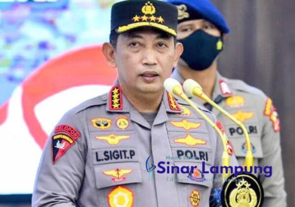 Jubir Ganjar-Mahfud Tuding Polri Tidak Netral, ini Jawaban Kapolri