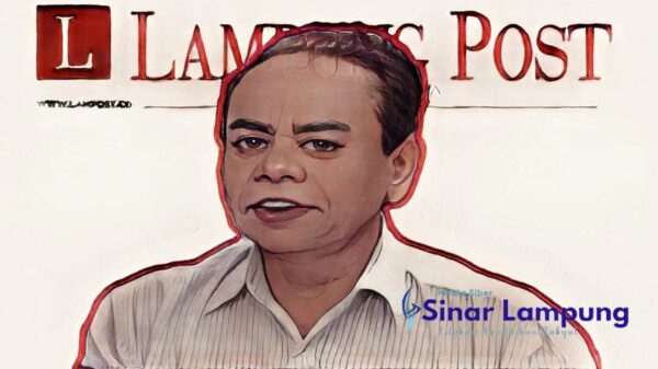 Bersama Pak Bambang Menyelamatkan Lampung Post
