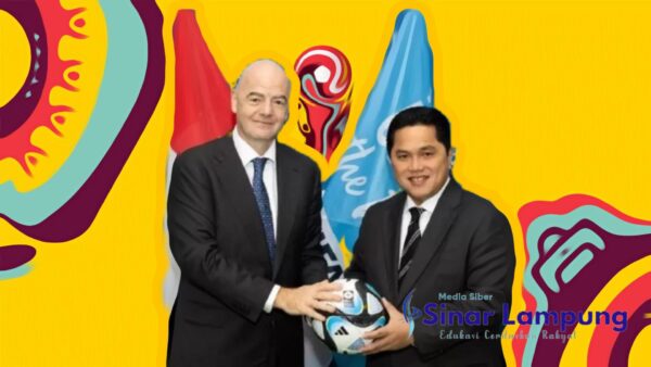 Batal Disanksi Berat, Indonesia Dibatasi Dana FIFA Forward
