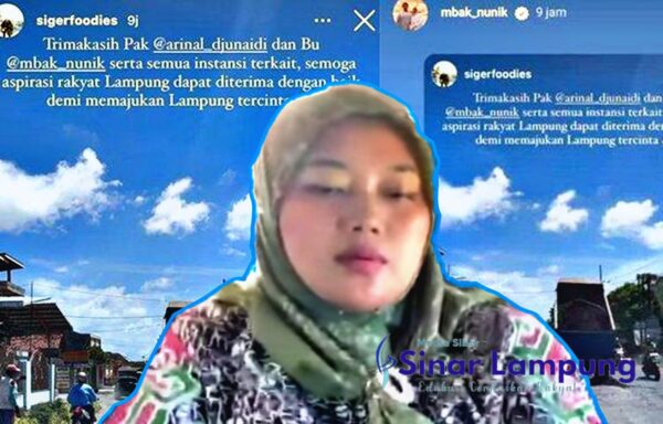 Warga Kesal Perbaikan Swadaya Jalan Pulau Damar Diklaim Pemerintah Disebut Counter yang Sedang Viral