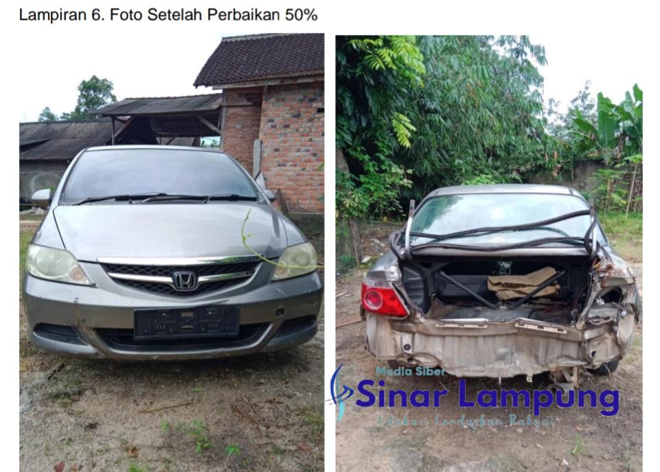 ASN Kemenag Tubaba Mujamil Bantah Tuduhan Penipuan Oleh Arriza Adipathy Pemicu Masalah Adalah Gantirugi Menabrak Mobil