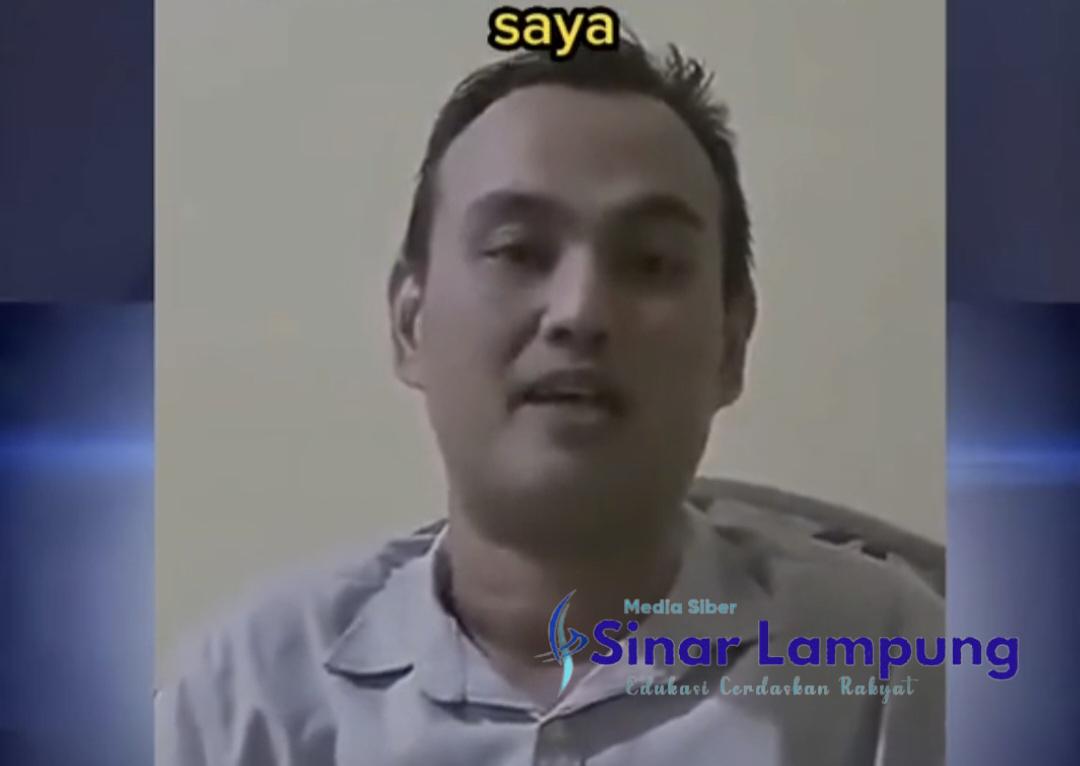 Viral Pria Ngaku Dikriminalisasi tahun 2020 Ternyata Tersangka Penggelapan Uang Perusahaan Kalah Prapradilan Dan Buron