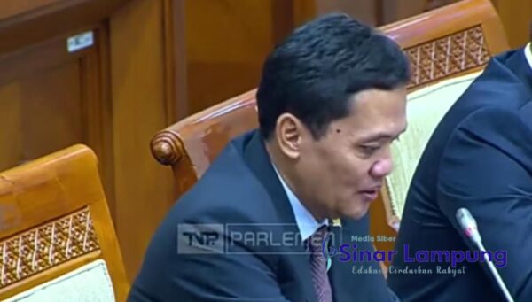 Bobroknya Infrastruktur di Lampung Jadi Trending Topik, Legislator Fraksi Gerindra Habiburokhman Mengaku Malu
