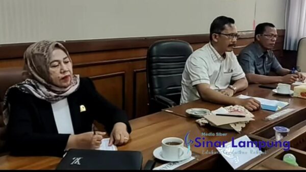 DPRD Lampung Selatan Gelar RDP Soal Surat Asosiasi Pedagang Pasar Sidomulyo
