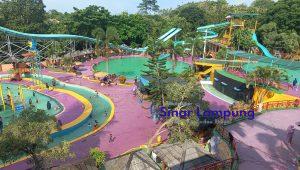 Lembah Hijau Taman Wisata Alternatif Berlibur dan Lebaran di Lampung