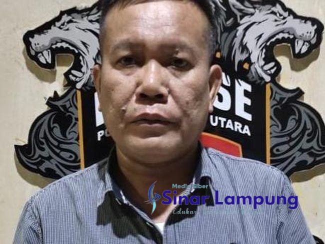 Pungli Jalinsum Lampura Libatkan Oknum ASN Pelaku Ditangkap