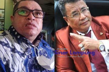 Advokat Razman Arif Nasution Tersangka Pencemaran Nama Baik Hotman Paris