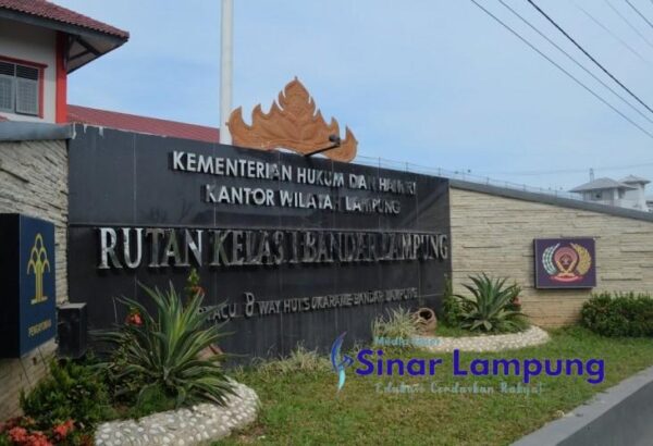 Soal Pungli Rutan Bandar Lampung ini Kata Pengacara Napi