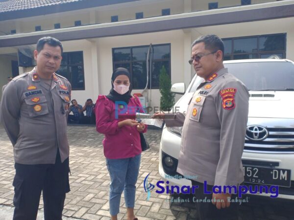 Pencuri Fortuner Yang Ditembak Polisi Divonis 3 Bulan Dan Kini Sudah Bebas