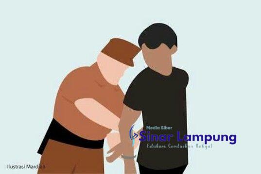 Oknum Pegawai Dinkes Tulang Bawang Inisial FW Tertangkap Jual Sabu?