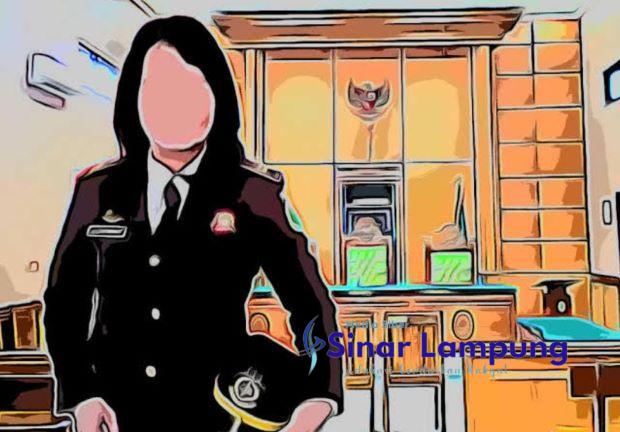 Oknum Bripka dan Bu Jaksa Suami Istri Diduga Terima Suap Perkara Narkoba 15 kg Rp2,6 Miliar