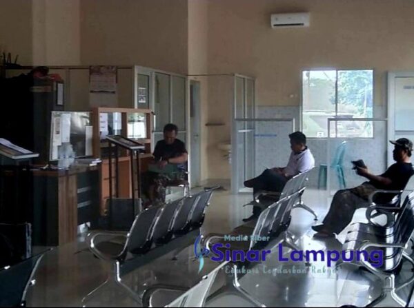 Dirugikan Rp190 Juta Warga Laporkan Mantan Pejabat Diskominfo Lampung Utara ke Polisi