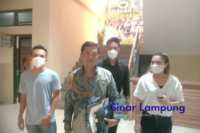 Kasus Penganiayaan Melibatkan Oknum Anggota Dewan Tubaba Dedy Robiansyah Masi Mandek?