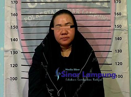 Satu Pelaku Majikan Kejam di Bandar Lampung Anak Buah Eva Dwiana di Keuangan