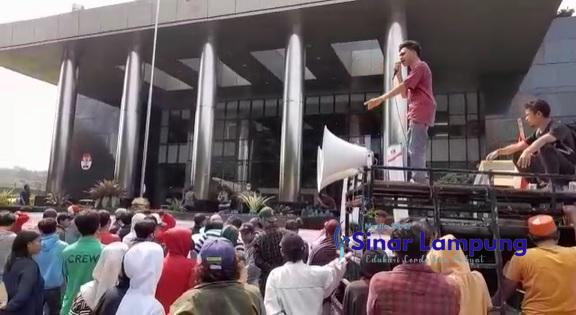 LSM APIP Desak KPK Periksa Bupati Lampung Tengah Dalam Proyek Jalan Rp24 Milyar, Ini Kata Musa Ahmad