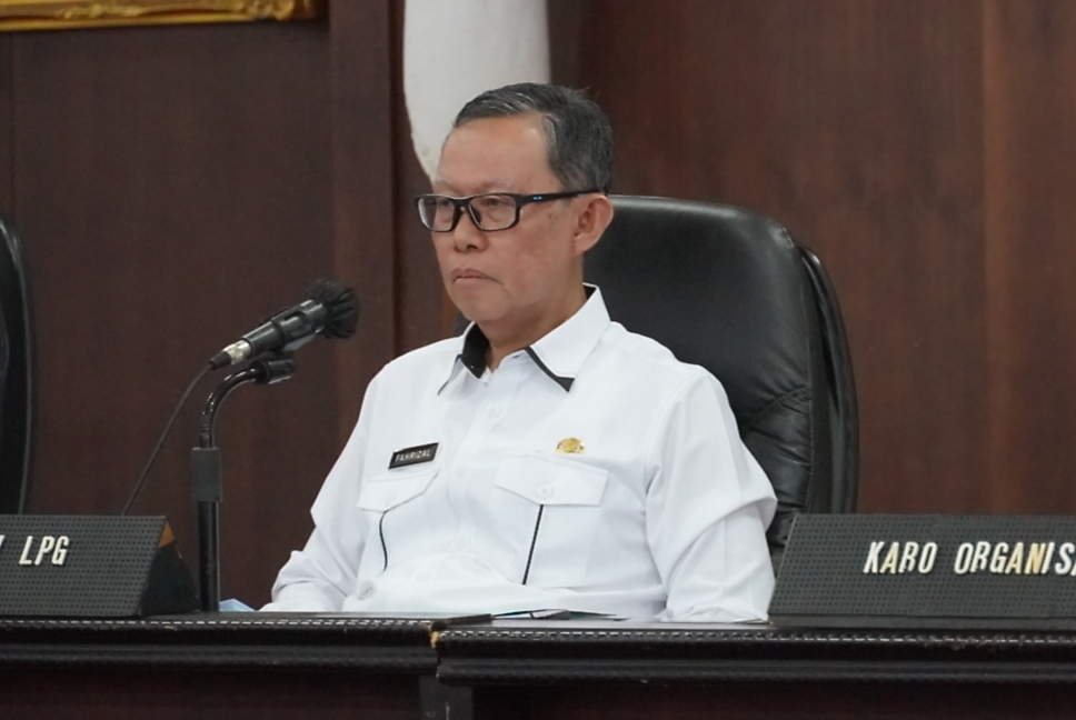 Pemerintah Provinsi Lampung Dorong Peningkatan Kepatuhan Terhadap Standar Pelayanan Publik