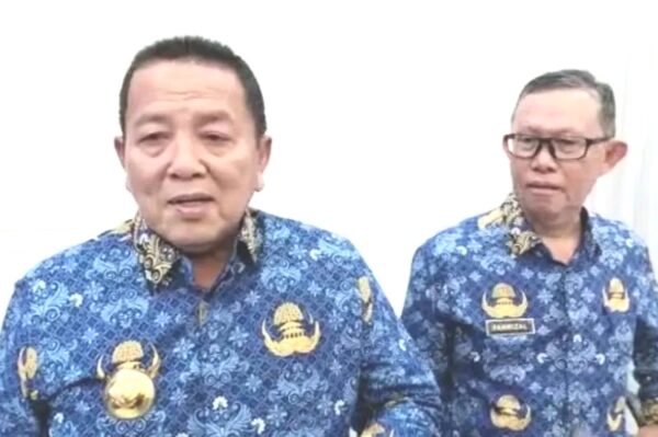 Arinal Minta Pembangunan Jalan Lampung Kualitas Tinggi