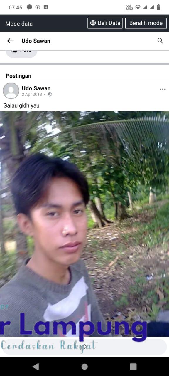 Kasus Penusukan Tiga Bulan Mandek di  Polsek Bengkunat Pelaku Mulai Ancam Keluarga Korban?