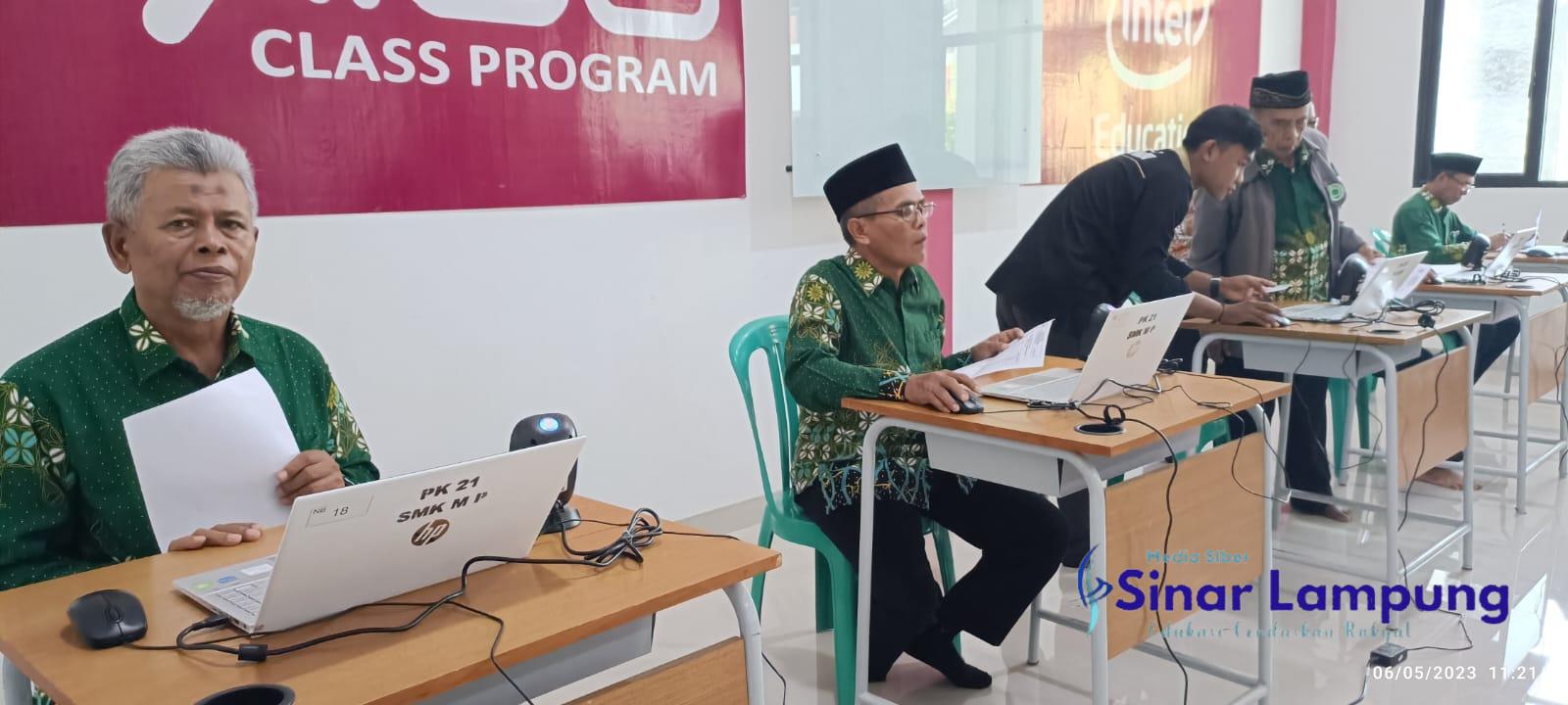 Musypimda PDM Pringsewu memilih Calon Formatur Tetap