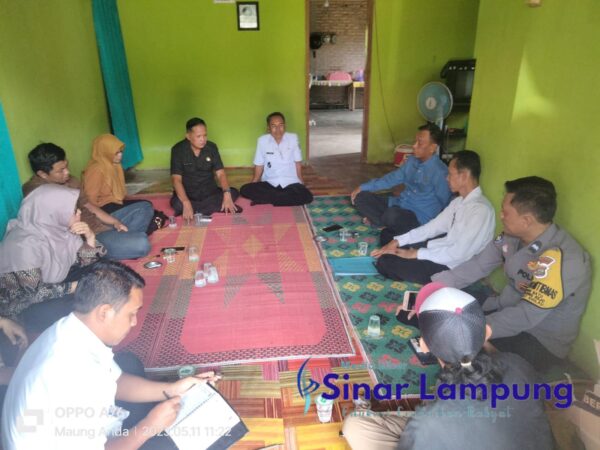 Ini Hasil Investigasi DPRD Soal Dugaan Penyimpangan Bantuan Beras yang Libatkan Oknum Kades Tanjung Rejo dan Operatornya