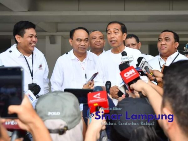 Soal Menteri Nyaleg, Jokowi: Yang Penting Tidak Mengganggu Tugas Harian