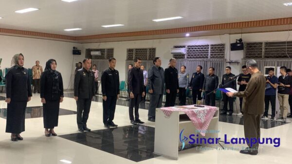 Delapan Pejabat Eselon III Termasuk Sekretaris dan Kabid Diskominfo Mutasi