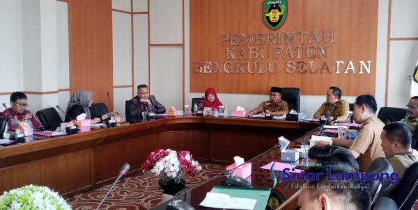 Universitas Saburai MOU Dengan Pemkab Bengkulu Selatan di Bidang Pendidikan
