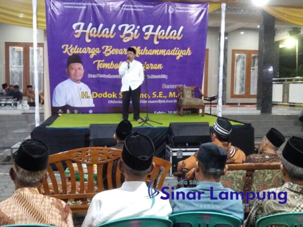 Serius Membina Jama’ah Agar Ranting Muhammadiyah Kuat