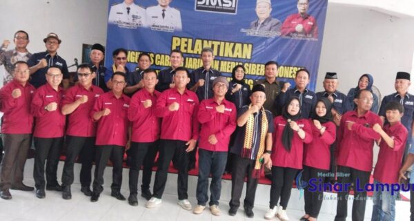 Ngobrol Pers Membangun Daerah Bupati Lampung Utara Undang Jamuan Makan Malam JMSI
