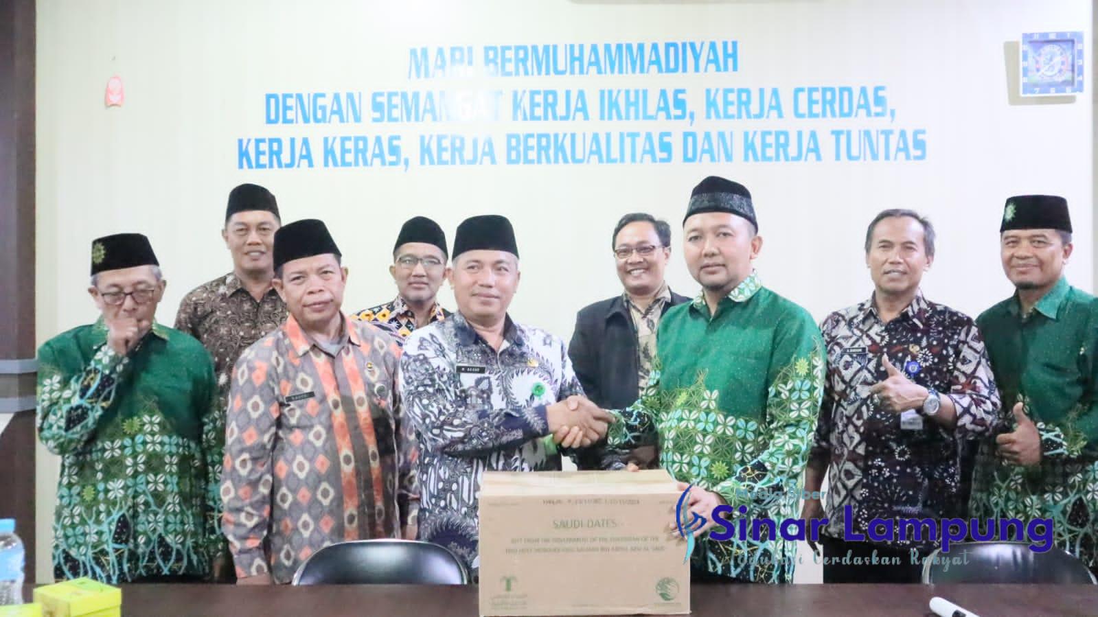 Kiprah Muhammadiyah jadi Kebanggaan Kemenag kabupaten Tegal