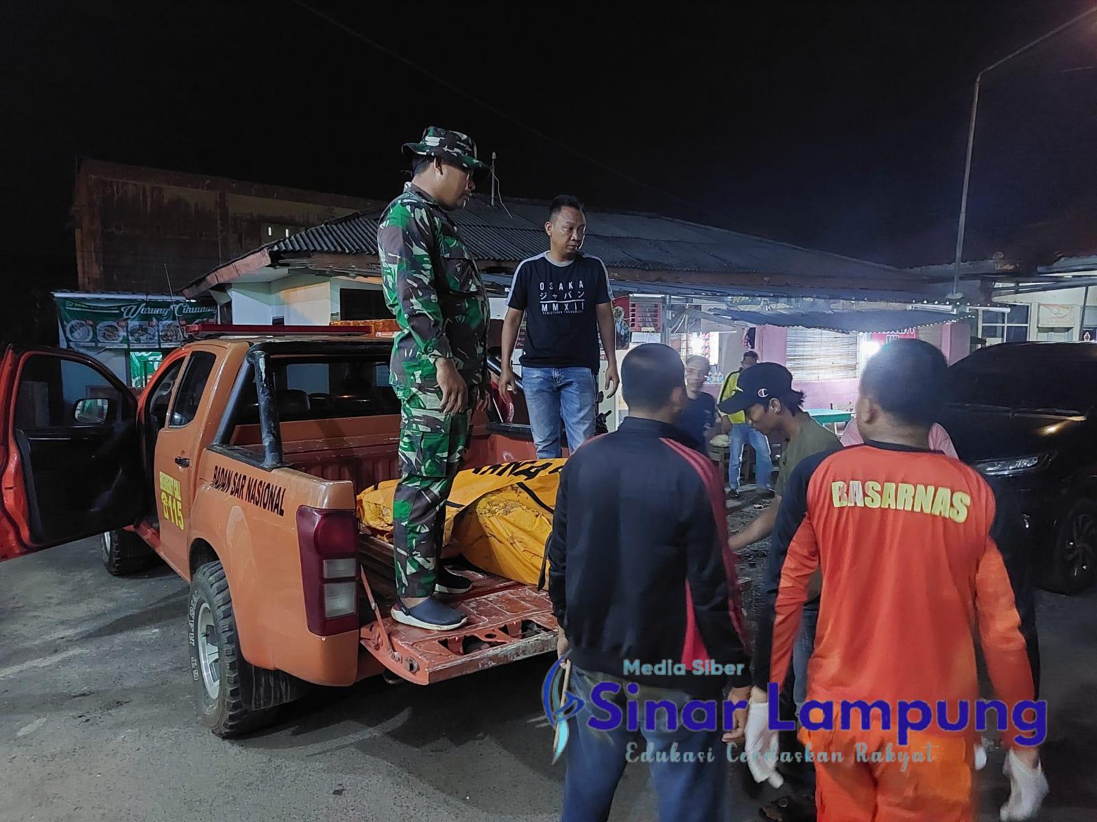 Hilang Dua Hari, Haidir Ditemukan Tewas Oleh Tim SAR