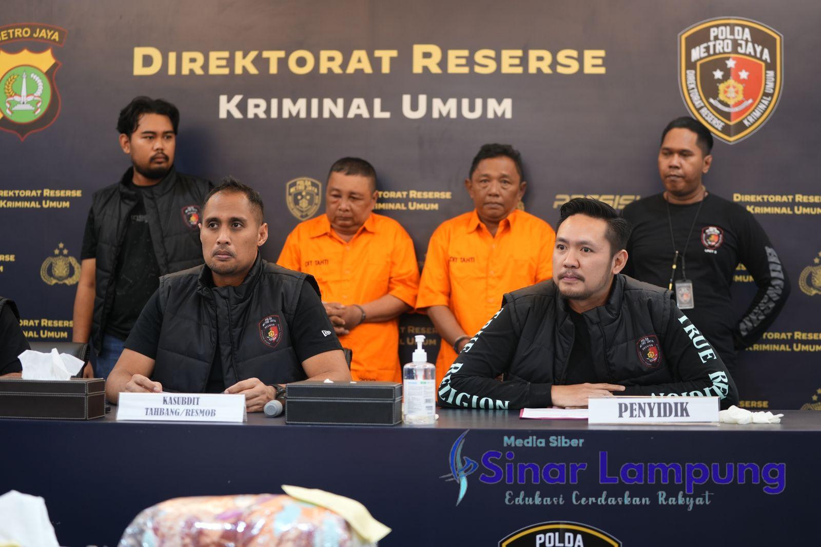 Jasad Wanita Dalam Karung di Kolong Tol Cilincing Cewek Open BO Dibunuh Suami Orang Karena Nuntut Dikawinin