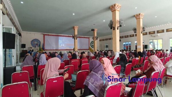 UMPRI Gelar Silahturahmi Syawal 1444 H dan Halal Bil Halal Civitas Akademik