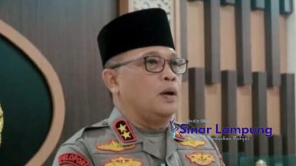 Kapolda Lampung Apresiasi Masyarakat Atas Lancarnya Arus Mudik dan Balik Lebaran 2023