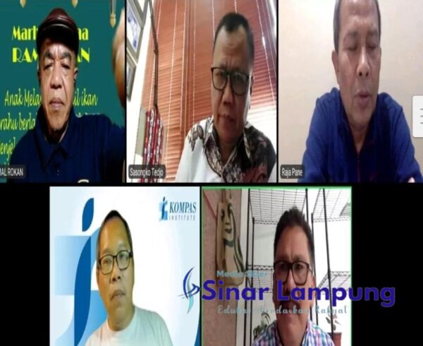 Dewan Kehormatan PWI Warning Pengurus yang Niat Nyaleg Harus Mengundurkan Diri