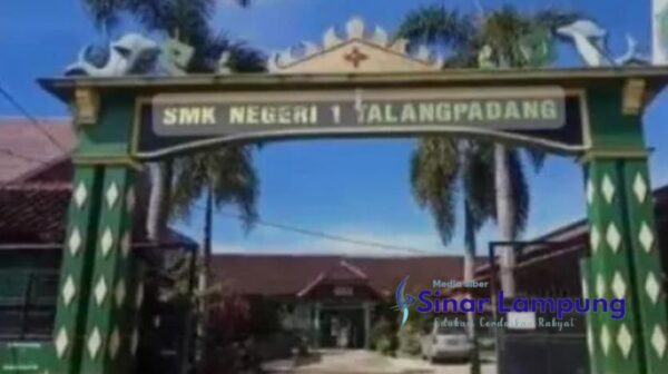 Dugaan Pungli Uang Pembangunan SMK di Tanggamus Terendus, Dana BOS TA 2020 Dipertanyakan