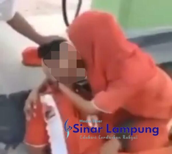 Bus AKAP Tabrak Operator SPBU di Indralaya Hingga Tewas Karena Gelap Mata