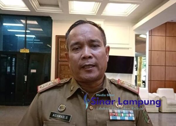Pemprov Lampung Apresiasi Masyarakat Soal Informasi Keterlambatan Pajak Randis