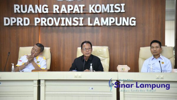Merasa Tak Disuport, Forki Lampung Curhat ke DPRD